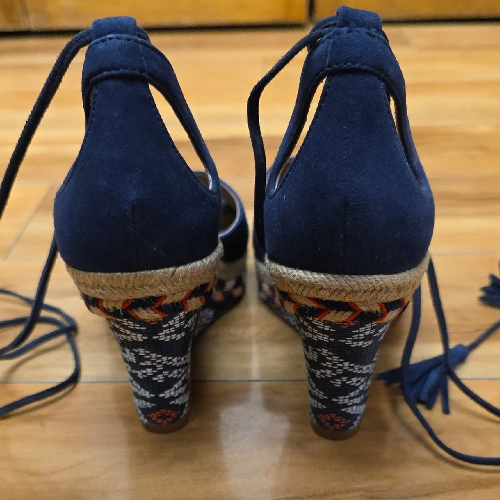 CAbi isla espadrille